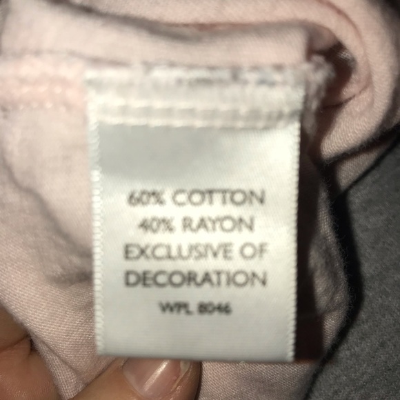 Pink Textured Top - Picture 5 of 5